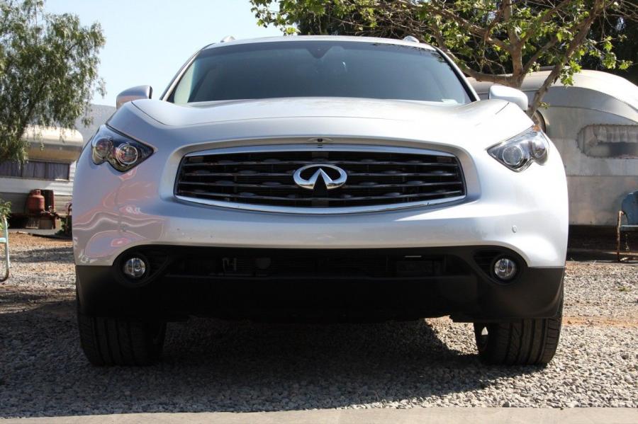  Infiniti FX50 S 2008 года  (фото 5 из 52)